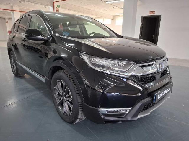 Honda Cr-v ES - SUV5 2.0 i-MMD Hybrid EU6d-T, Elegance 2WD GPF (Euro 6d-TEMP), 2019 - 2021
